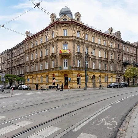 Podwale Uj Downtown Cracow By Renters アパート