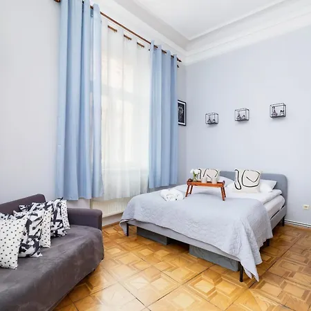 アパート Podwale Uj Downtown Cracow By Renters