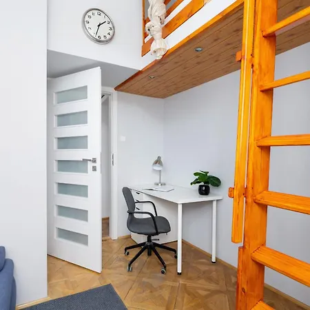 Podwale Uj Downtown Cracow By Renters