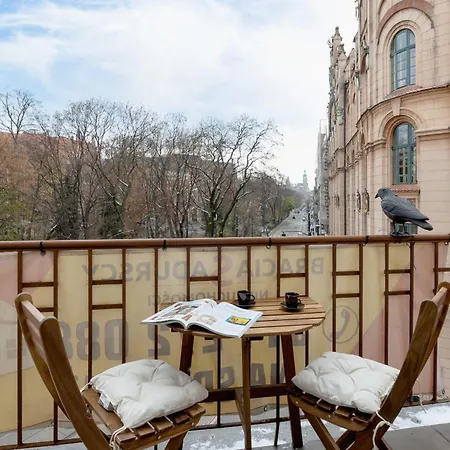 Podwale Uj Downtown Cracow By Renters * クラクフ