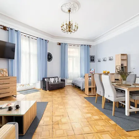 アパート Podwale Uj Downtown Cracow By Renters クラクフ