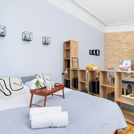 アパート Podwale Uj Downtown Cracow By Renters